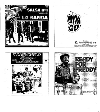 Libro de la salsa