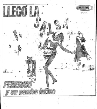 Libro de la salsa