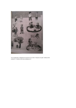 Libro de las emociones