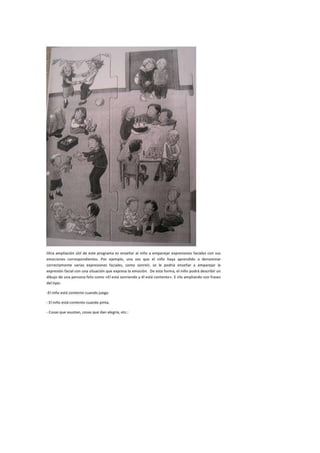 Libro de las emociones