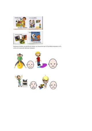 Libro de las emociones