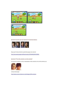 Libro de las emociones