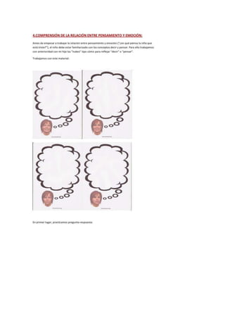 Libro de las emociones