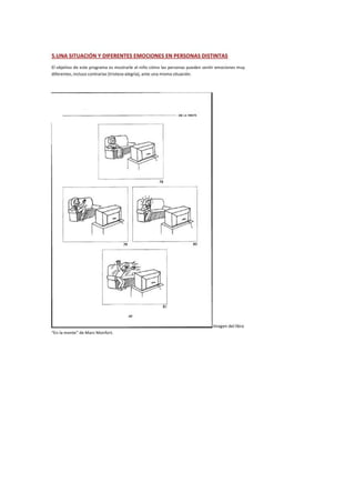 Libro de las emociones