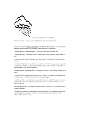 Libro de las emociones