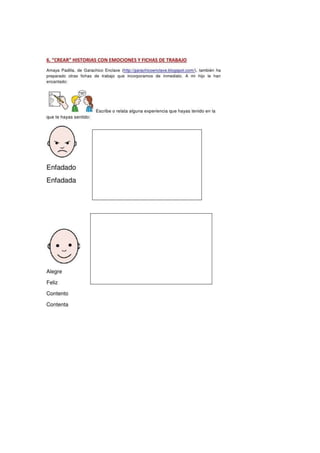 Libro de las emociones