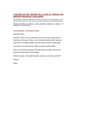 Libro de las emociones