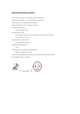 Libro de las emociones