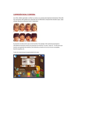 Libro de las emociones