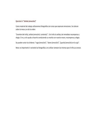 Libro de las emociones