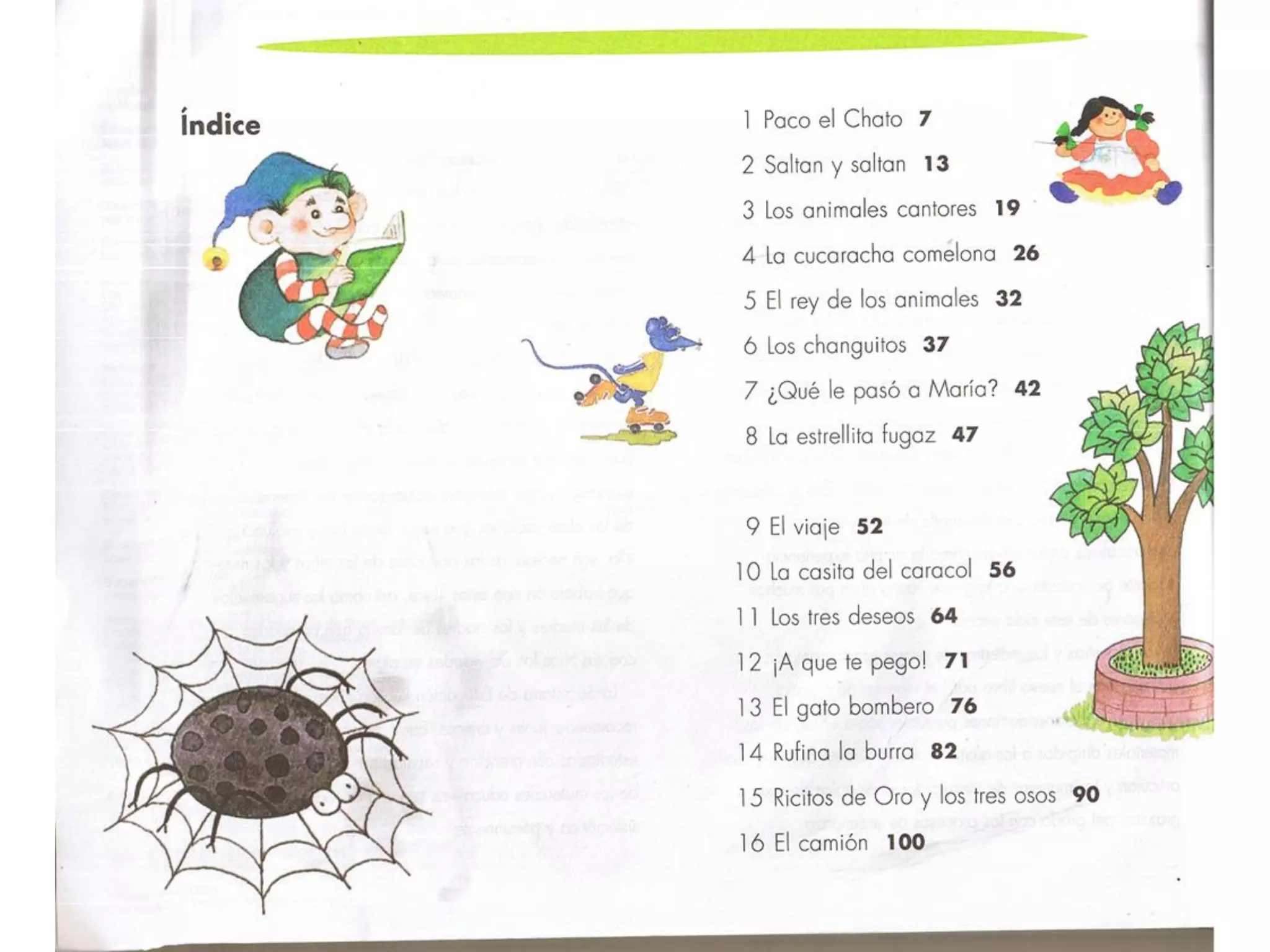 Libro de lecturas paco el chato | PDF