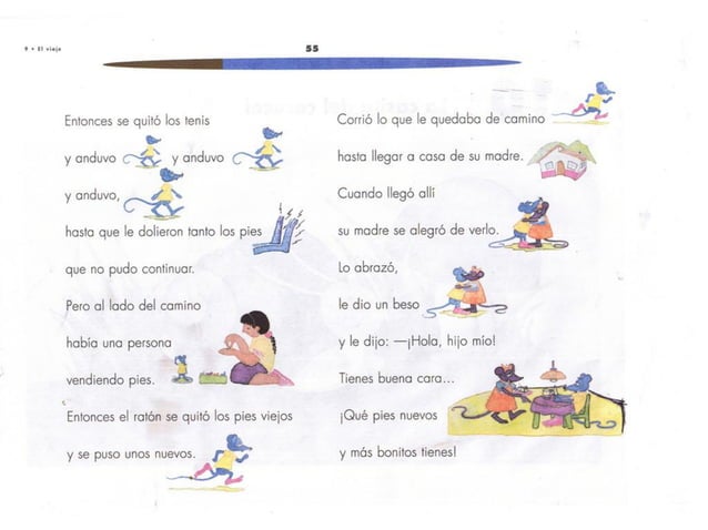 Libro de lecturas paco el chato