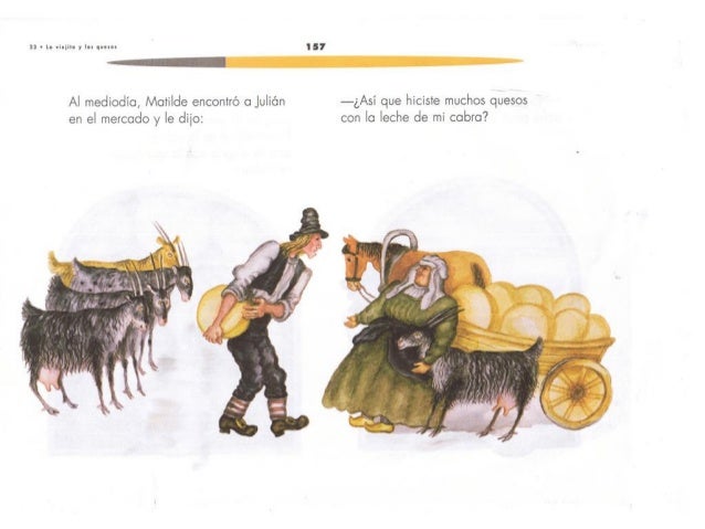 Paco El Chato Español - Pag 34 De Espanol Sexto Grado Contestado Y No Esta En Paco El Chato ...