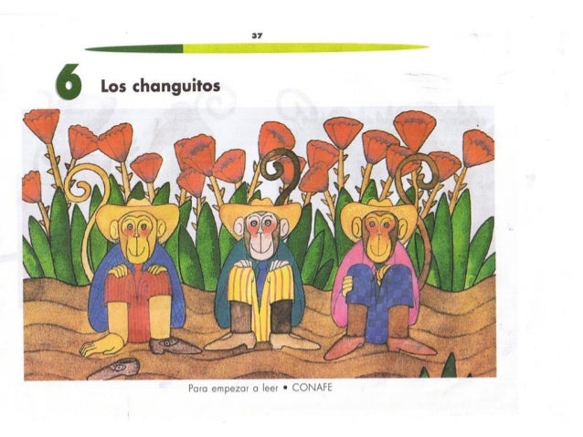 Libro De Lecturas Paco El Chato