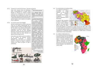 Libro del Historia de la humanidad a traves del tiempo | PDF