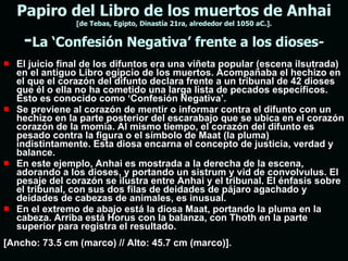 Libro de los muertos | PPT