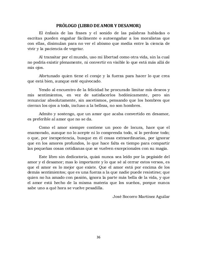 Para Que Sirve El Prologo De Un Libro Caja de Libro