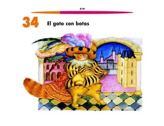 219
3434 El gato con botas
 