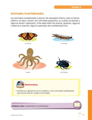 Libro de medio social y natural de segundo MINEDUC GT 2do | PDF