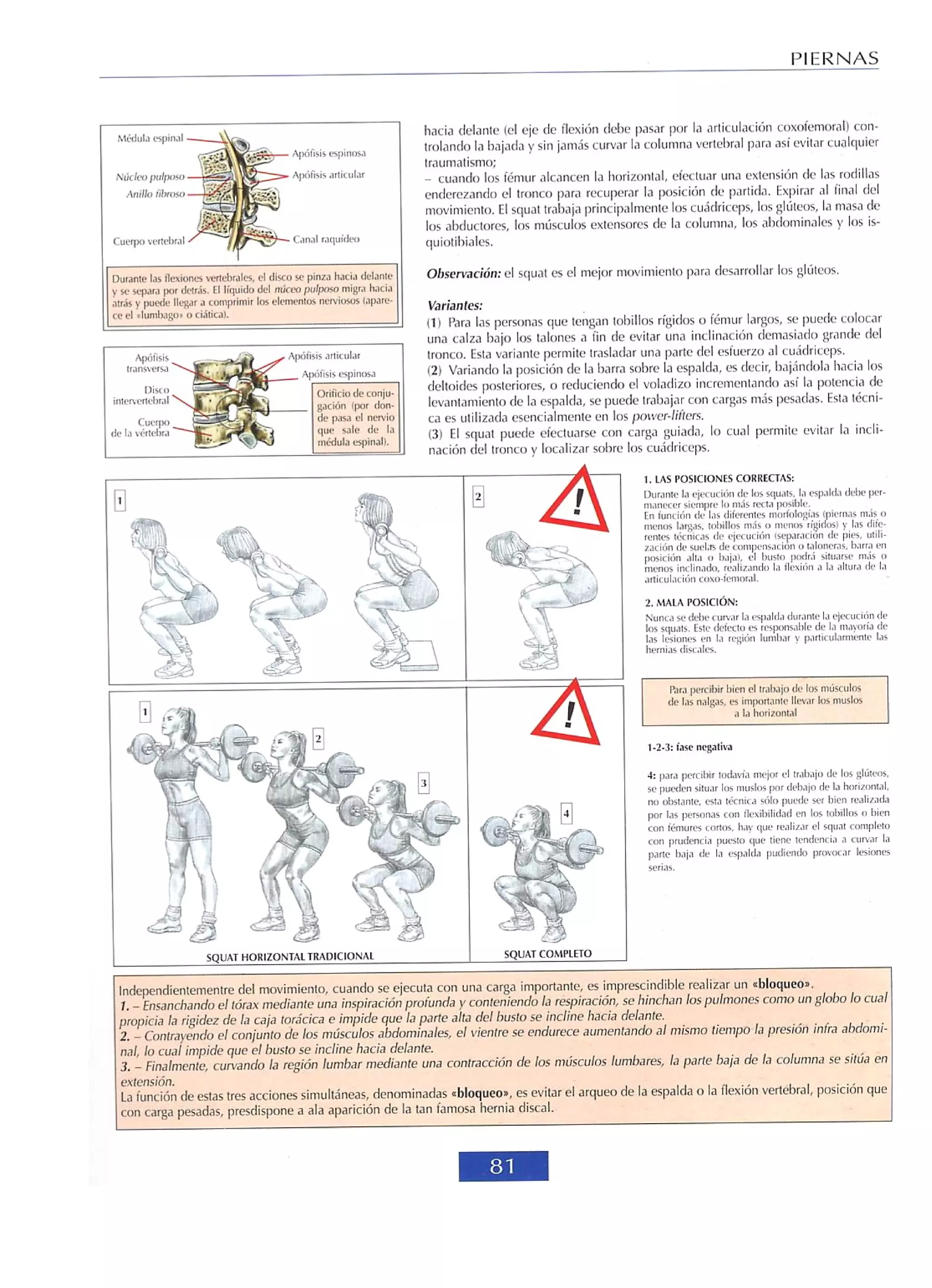 Libro de musculacion