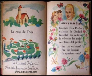 Libro de primer grado