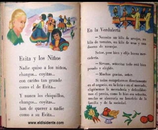 Libro de primer grado