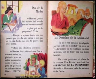 Libro de primer grado