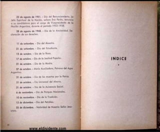 Libro de primer grado