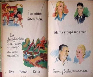 Libro de primer grado