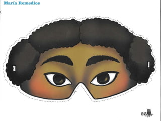 ¿A dónde va María Remedios?