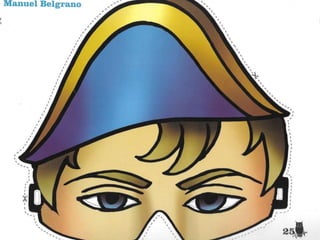 ¿A dónde va María Remedios?