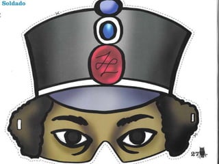 ¿A dónde va María Remedios?