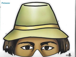 ¿A dónde va María Remedios?