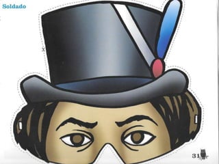 ¿A dónde va María Remedios?