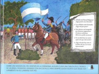 ¿A dónde va María Remedios?