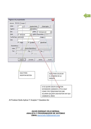 Libro de programacion visual basic 6 0 | PDF