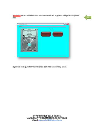 Libro de programacion visual basic 6 0 | PDF