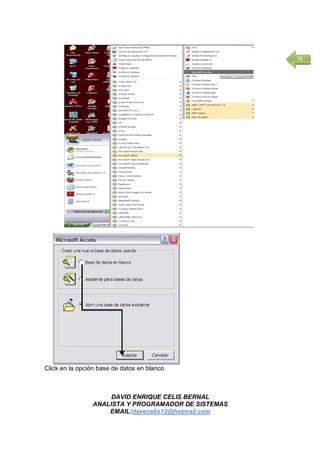 Libro de programacion visual basic 6 0 | PDF