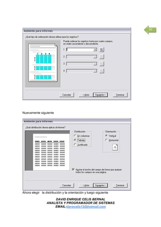 Libro de programacion visual basic 6 0 | PDF