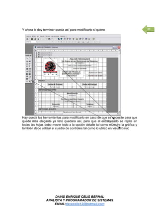 Libro de programacion visual basic 6 0 | PDF