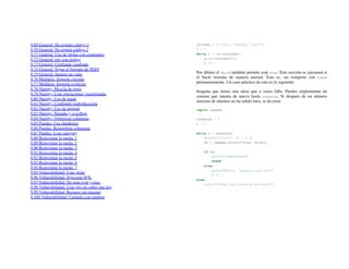 codificación python ejercicio #9 Images High Quality... Libro de Python, El - Unknown - converted 1 - converted.pdf