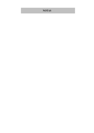NOTAS
 