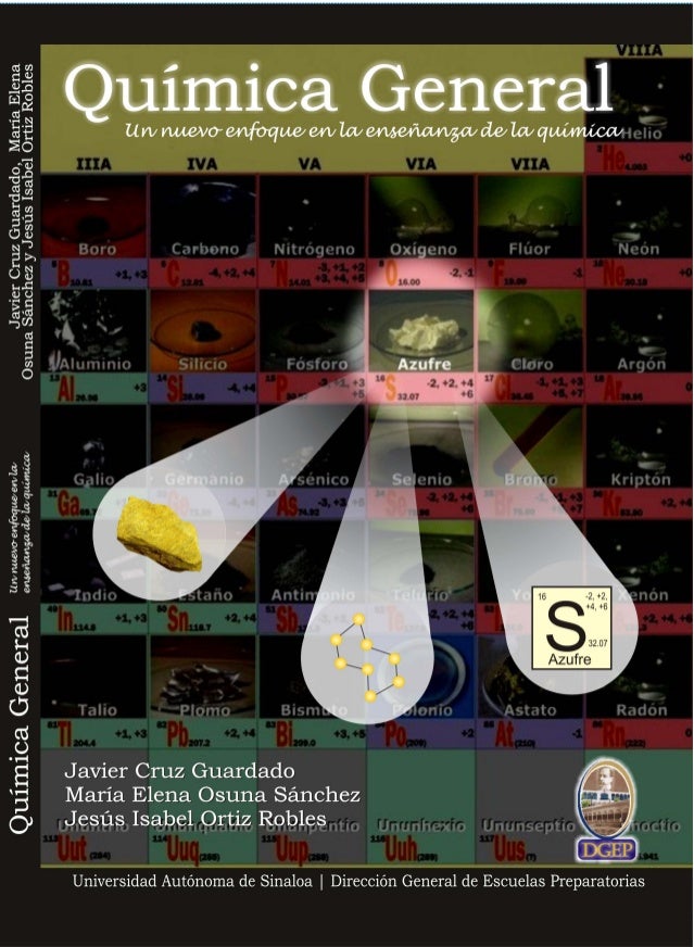 Libro De Quimica
