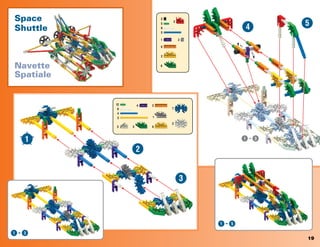 5
8
5
2
2
1
3
6
2
6
12
6
4
3
3 2 6
1
2
4
2
7
19
Space
Shuttle
Navette
Spatiale
1 5
-
4 5
1 3
-
2
3
1
1 3
-
1
1
 
