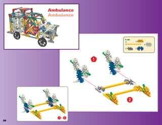 12
6
2
2 2
4
4
36
Ambulance
Ambulance
2
1
1 2
-
 