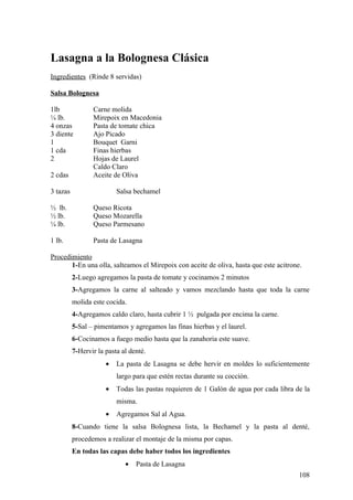 LIBRO DE TECNICAS CULINARIAS I