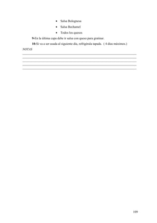 LIBRO DE TECNICAS CULINARIAS I