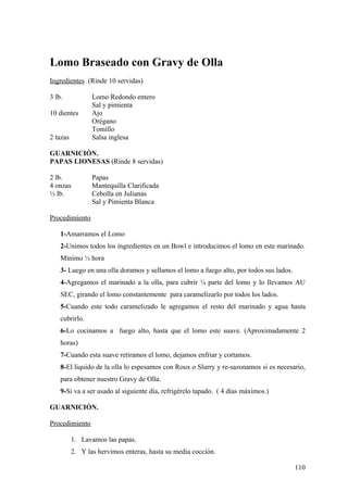 LIBRO DE TECNICAS CULINARIAS I