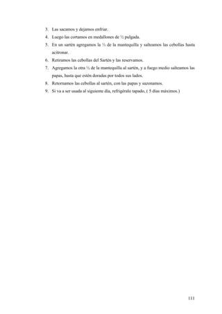 LIBRO DE TECNICAS CULINARIAS I