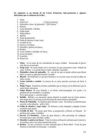 LIBRO DE TECNICAS CULINARIAS I